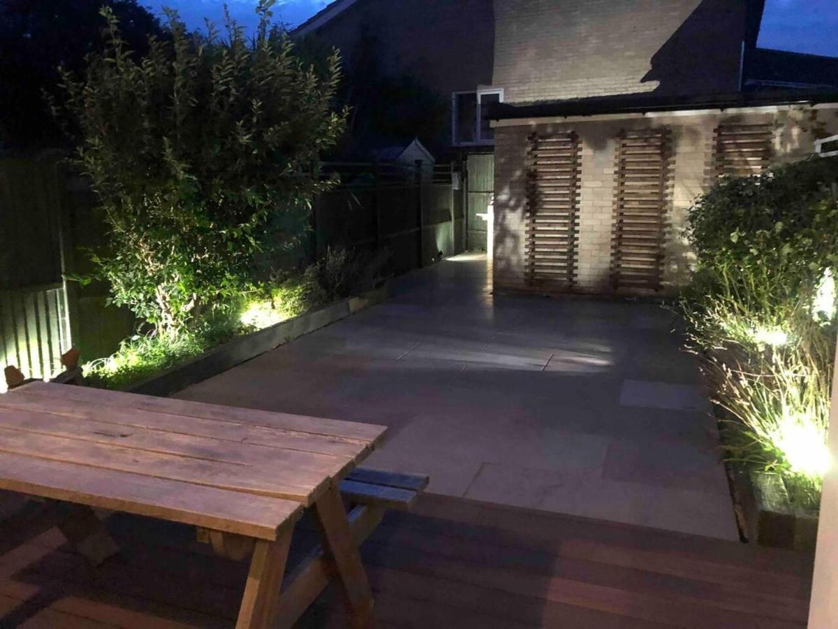 Luxury House In Camber Sand Beach Is 2Min Walk !! ไรย์ ภายนอก รูปภาพ