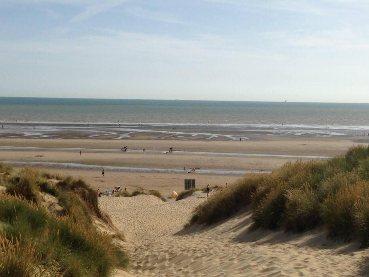 Luxury House In Camber Sand Beach Is 2Min Walk !! ไรย์ ภายนอก รูปภาพ