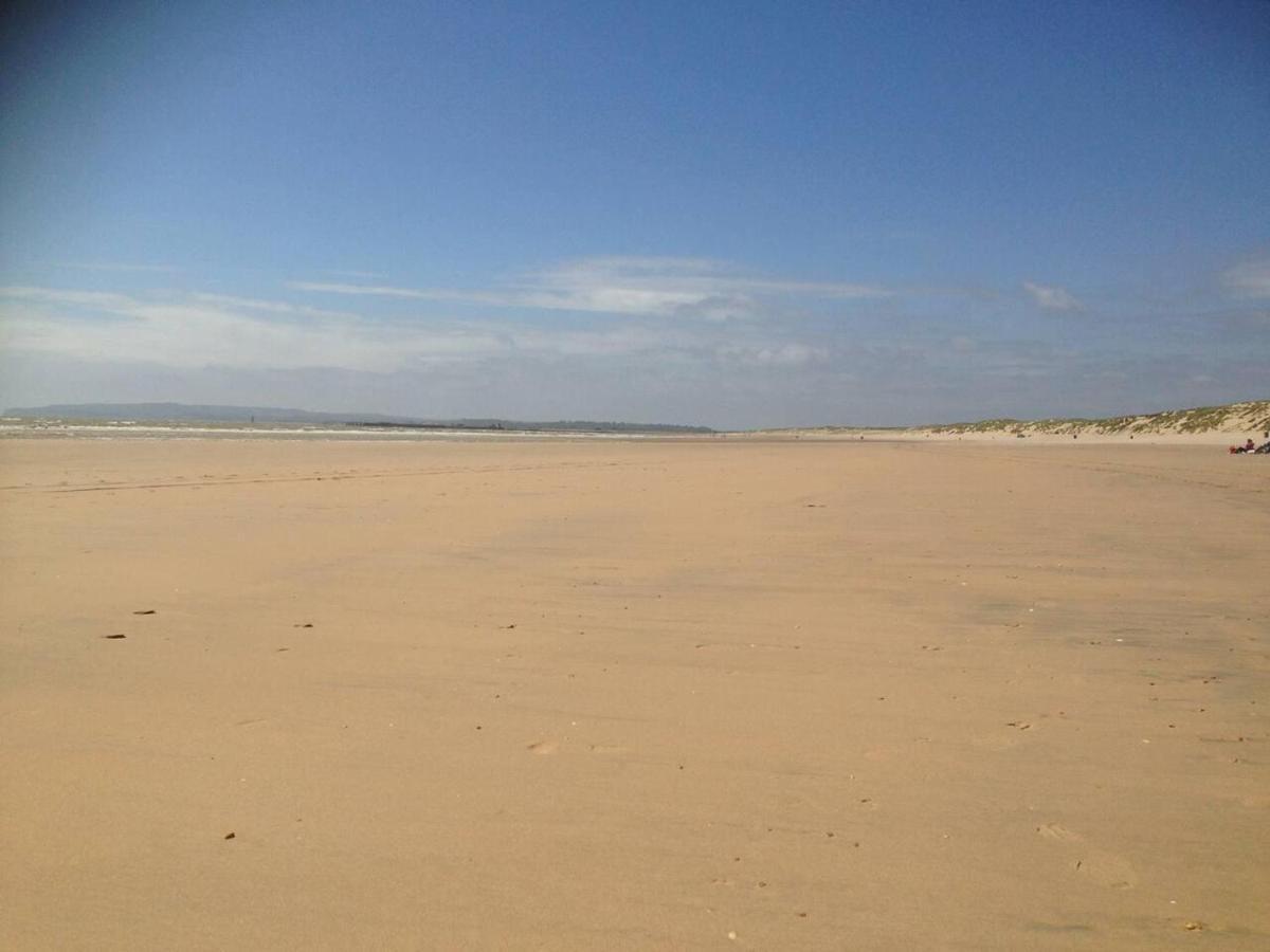 Luxury House In Camber Sand Beach Is 2Min Walk !! ไรย์ ภายนอก รูปภาพ