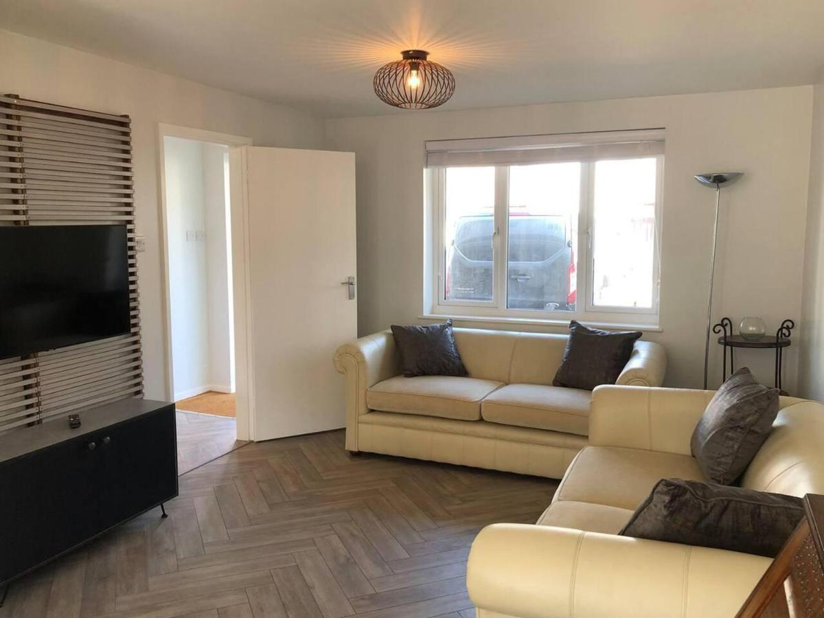 Luxury House In Camber Sand Beach Is 2Min Walk !! ไรย์ ภายนอก รูปภาพ